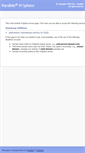 Mobile Screenshot of mysql6.qnetau.com