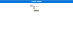 Desktop Screenshot of mail6.qnetau.com